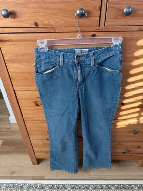 Levi's Women's Medium Blue Bootcut Jeans